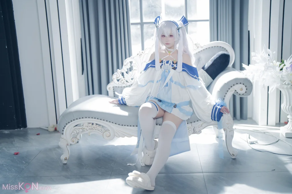 Coser@lunananya: 碧蓝航线 拉菲Ⅱ (55 photos)