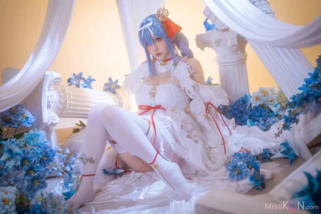 Coser@星之迟迟Hoshilily: 碧蓝航线 雅努斯 (35 photos + 1 video)