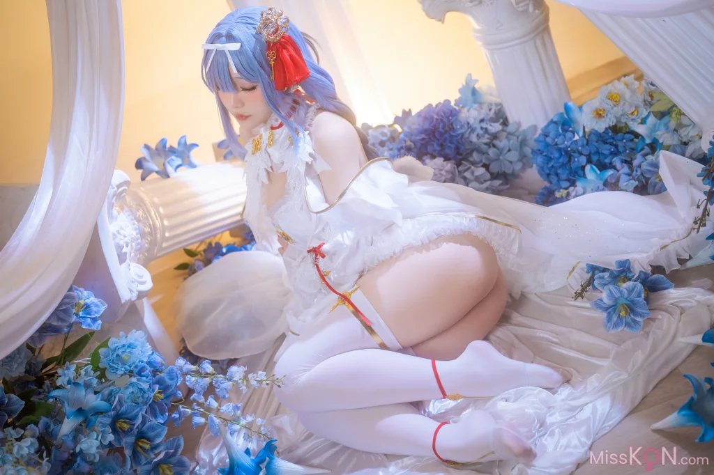 Coser@星之迟迟Hoshilily: 碧蓝航线 雅努斯 (35 photos + 1 video)