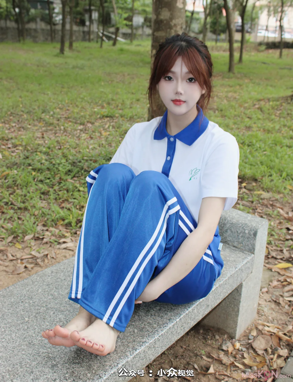 [小众视觉] No.013: 小薯条 (128 photos + 1 video)