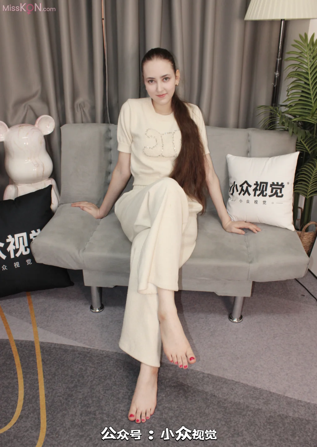 [小众视觉] No.017: 艾迪 (101 photos + 1 video)