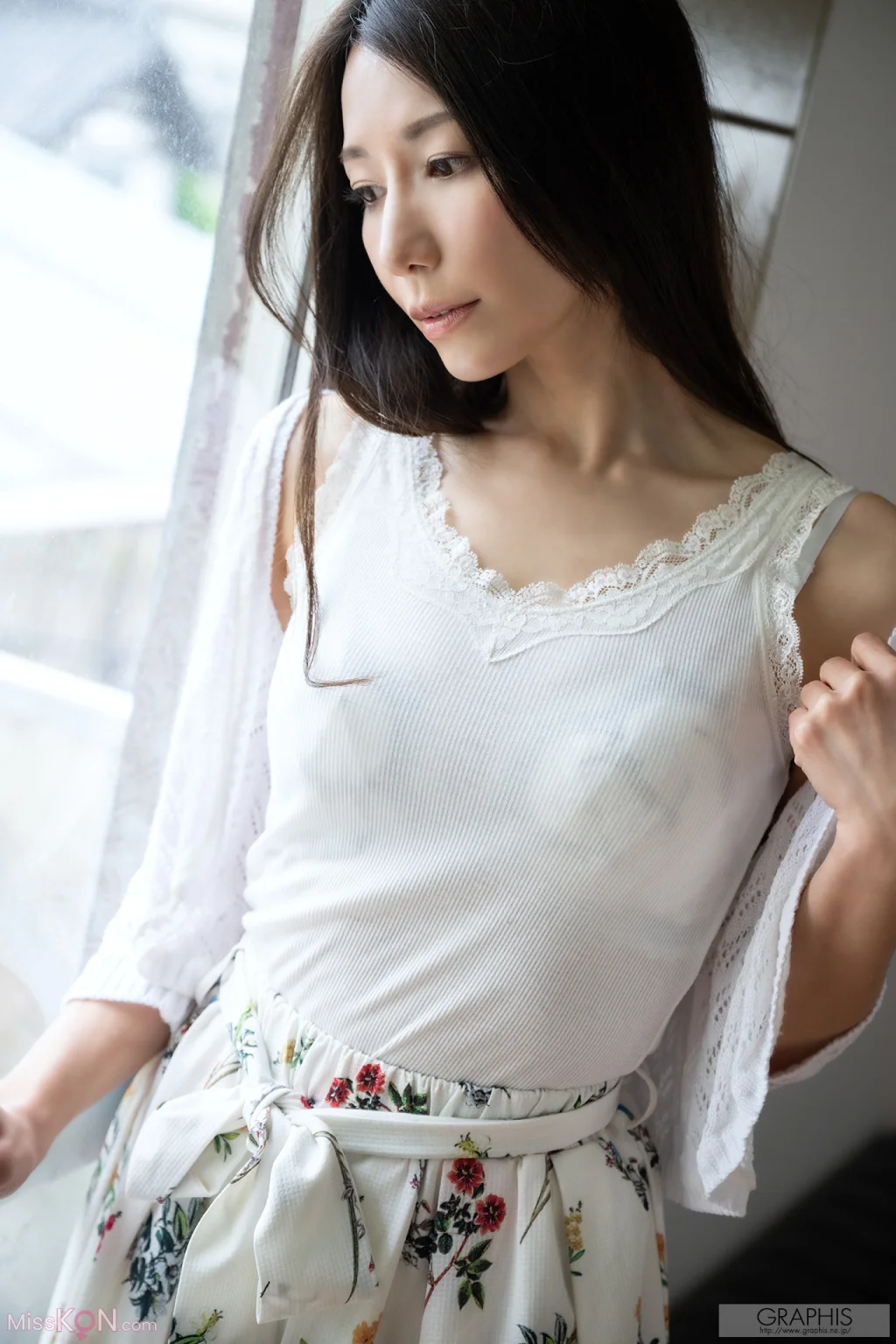 [JP] Ayano Kato (加藤あやの): [Graphis] Gals Weekend Getaway Vol.1+2 (40 photos)