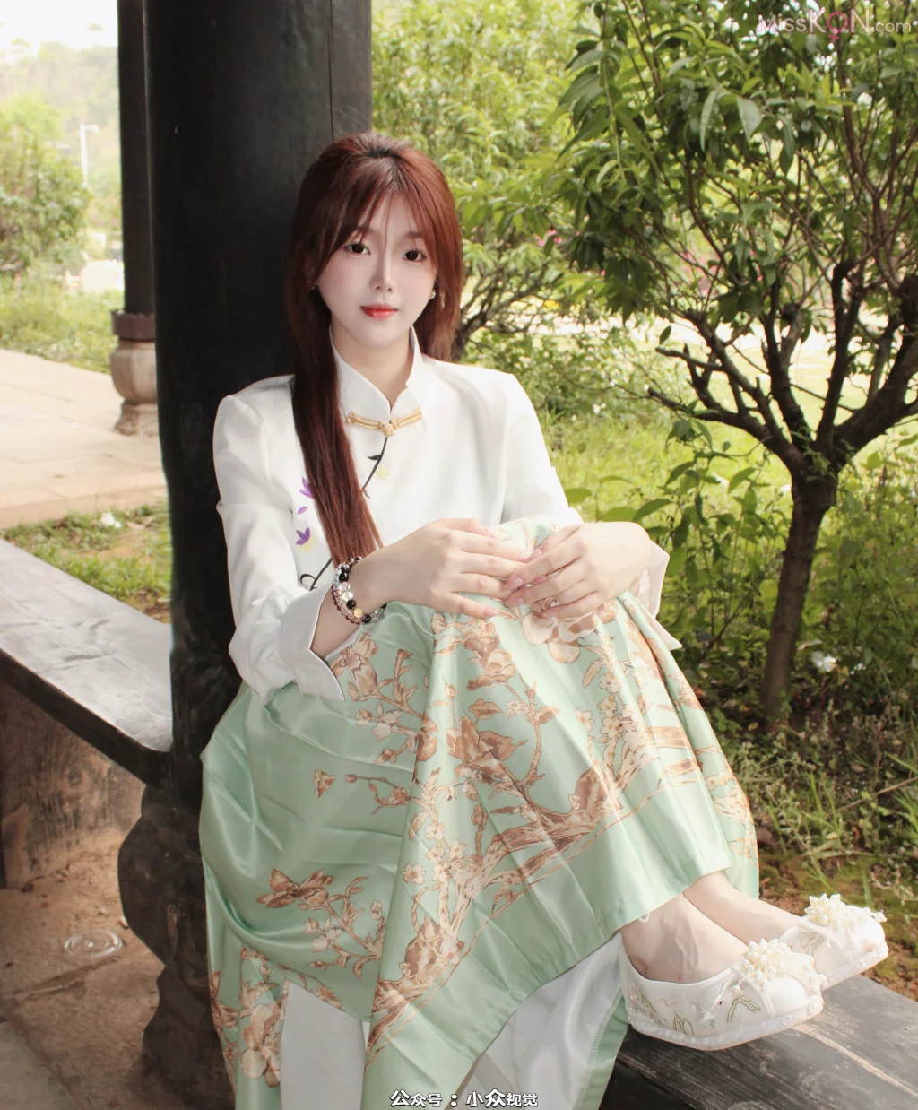 [小众视觉] No.018: 小薯条 (117 photos + 1 video)