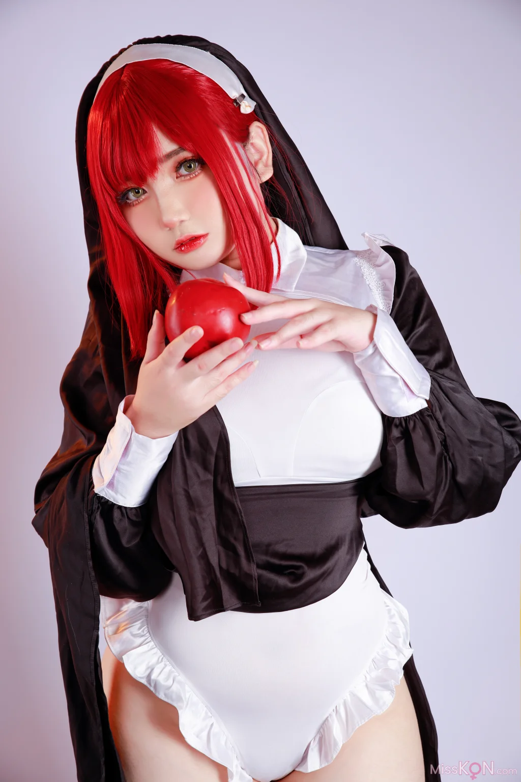 Coser@Maria Desu: Makima Nun (17 photos)