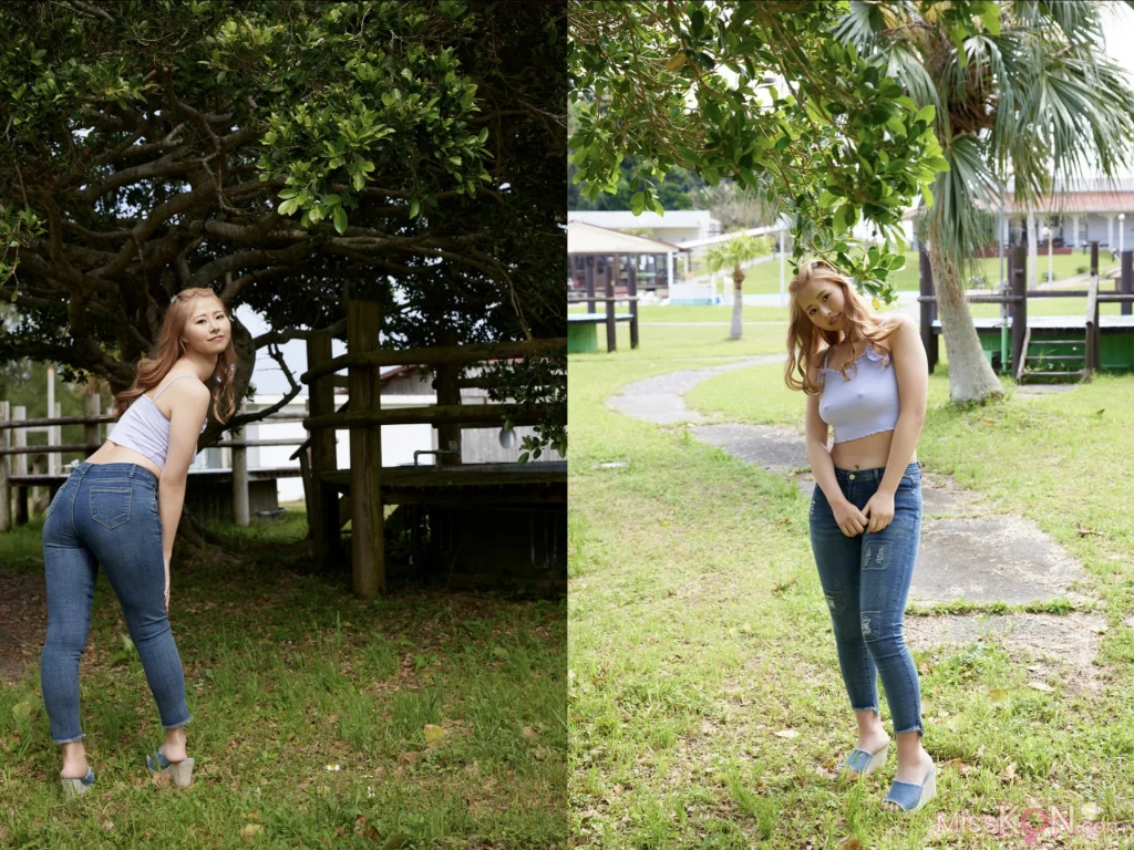 [JP] Kyomiya (清宮仁愛): [Flash Digital Photobook] J’s Impact Jの衝撃 (11 photos)