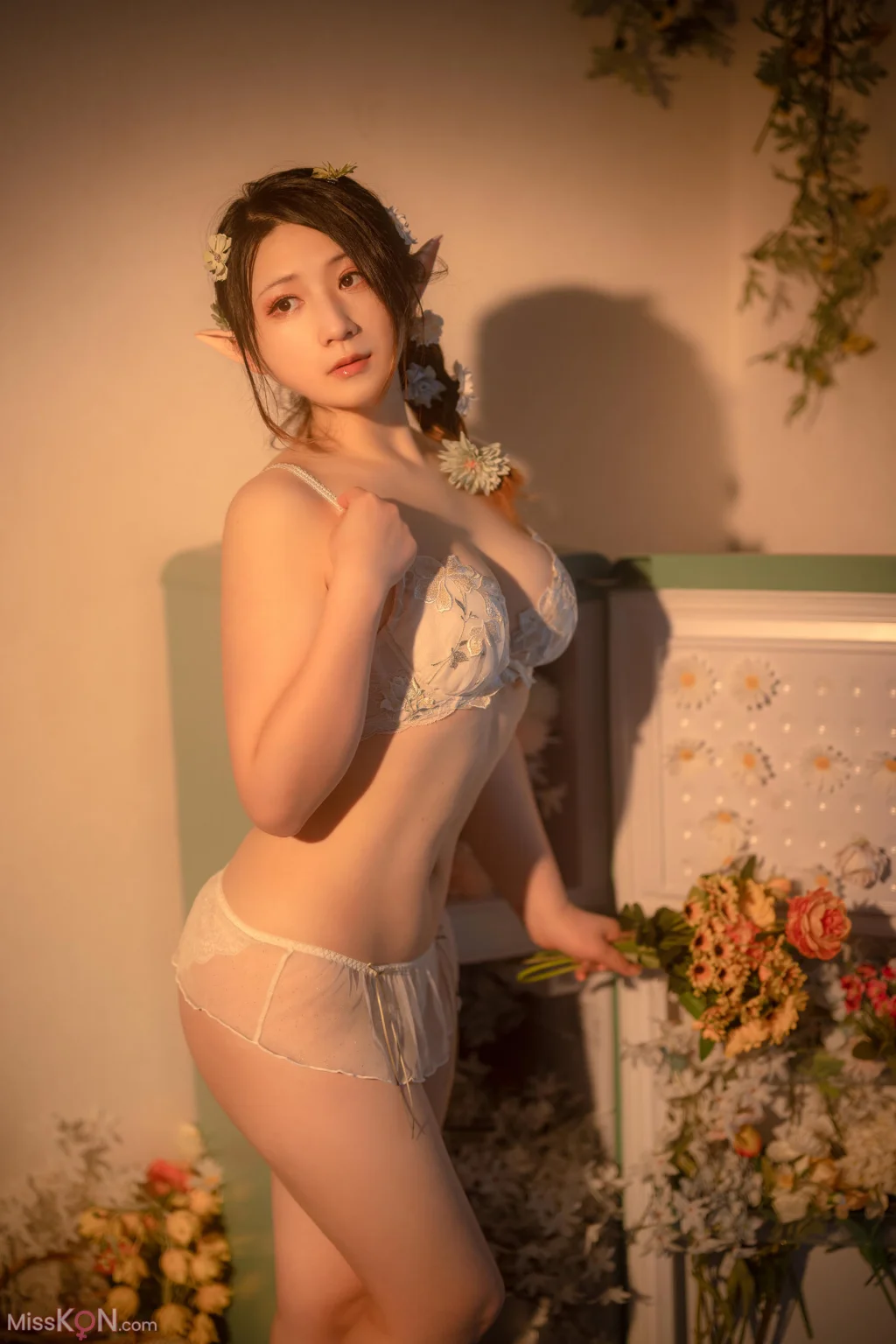 Coser@Zyra秋: 繁花 (40 photos) 3 Coser@Zyra秋: 繁花 (40 photos) 3