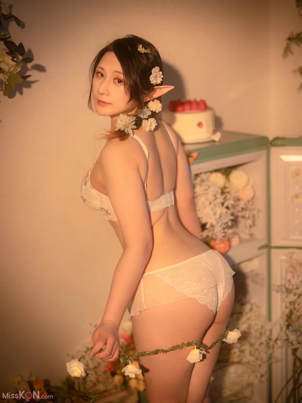 Coser@Zyra秋: 繁花 (40 photos) 0 Coser@Zyra秋: 繁花 (40 photos) 0