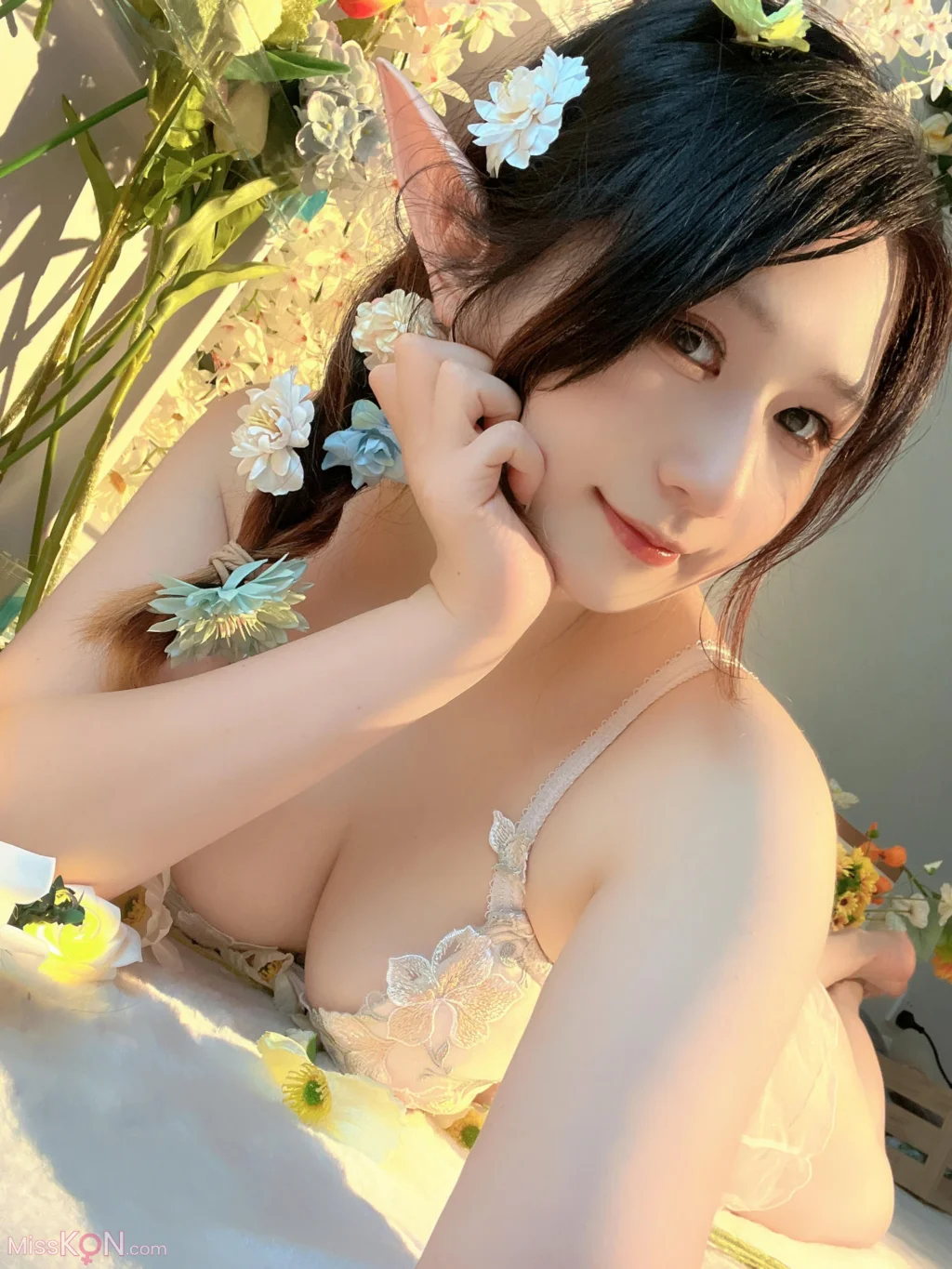 Coser@Zyra秋: 繁花 (40 photos) 12 Coser@Zyra秋: 繁花 (40 photos) 12