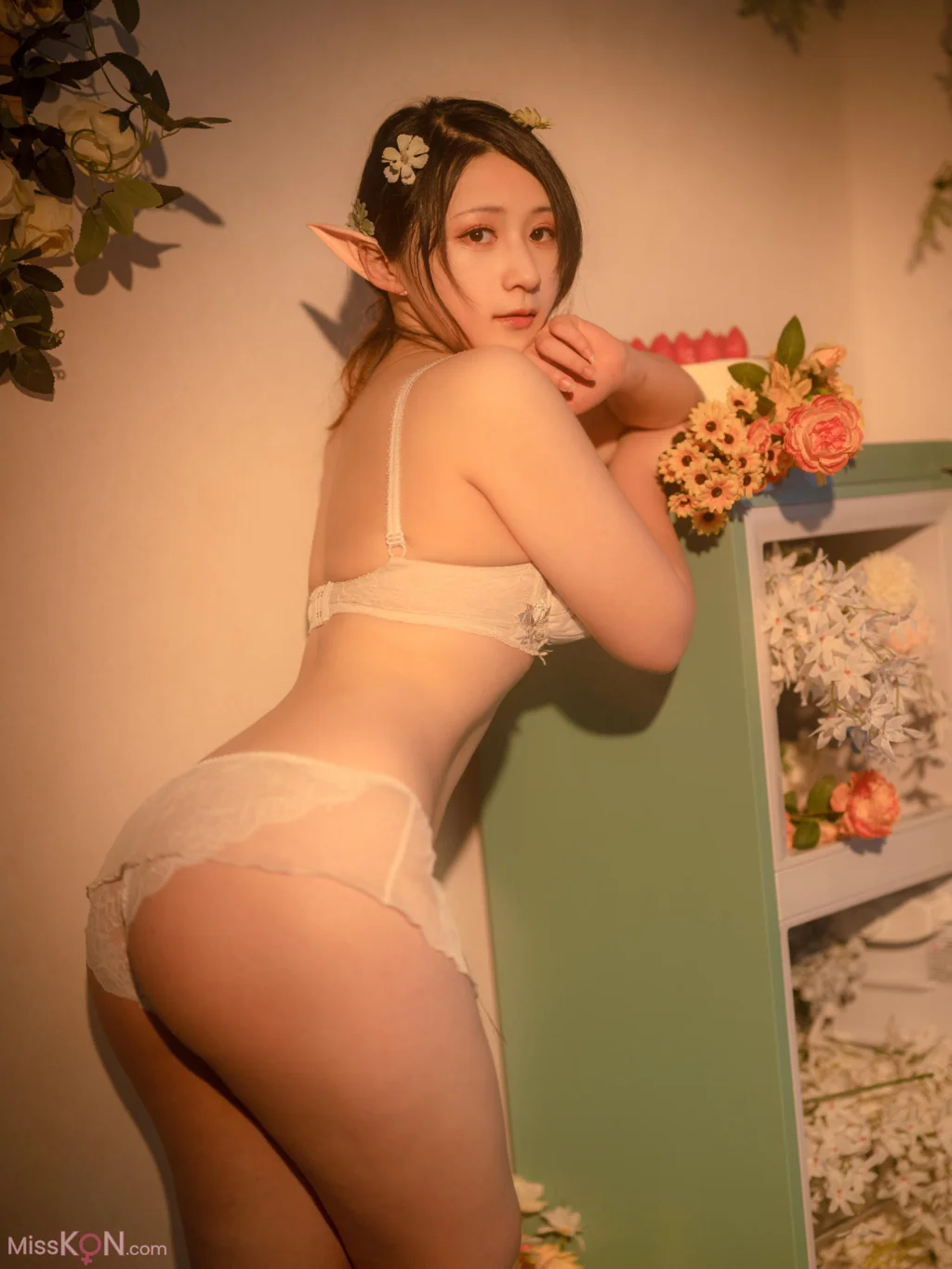 Coser@Zyra秋: 繁花 (40 photos) 4 Coser@Zyra秋: 繁花 (40 photos) 4