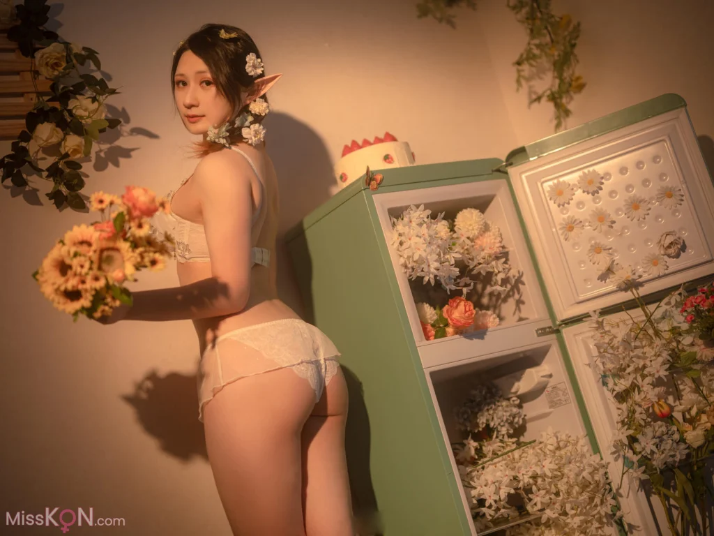 Coser@Zyra秋: 繁花 (40 photos) 5 Coser@Zyra秋: 繁花 (40 photos) 5