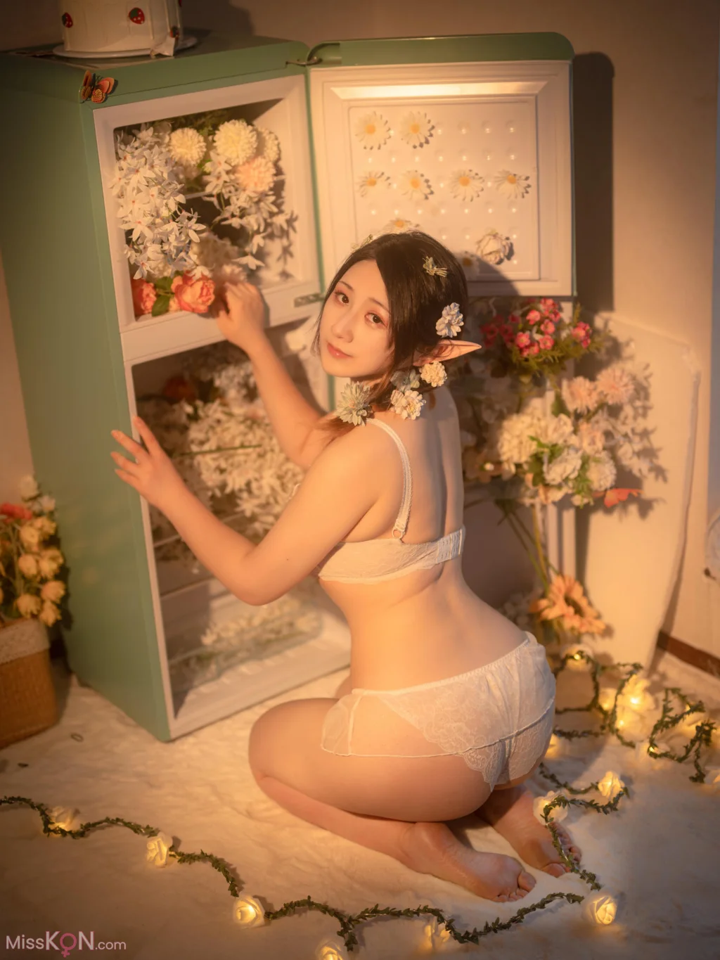Coser@Zyra秋: 繁花 (40 photos) 10 Coser@Zyra秋: 繁花 (40 photos) 10