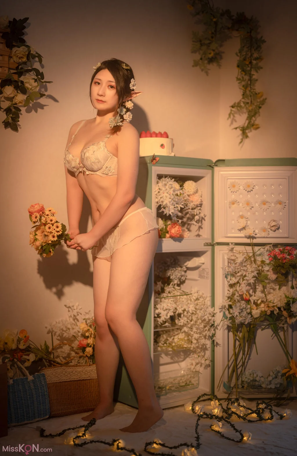 Coser@Zyra秋: 繁花 (40 photos) 7 Coser@Zyra秋: 繁花 (40 photos) 7