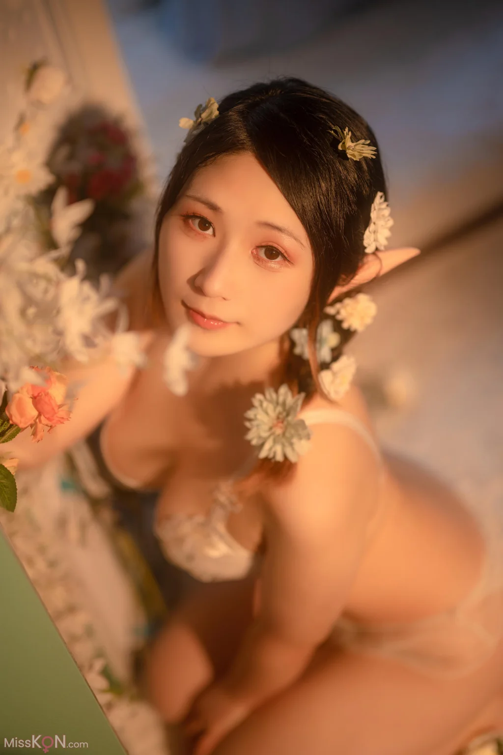 Coser@Zyra秋: 繁花 (40 photos)