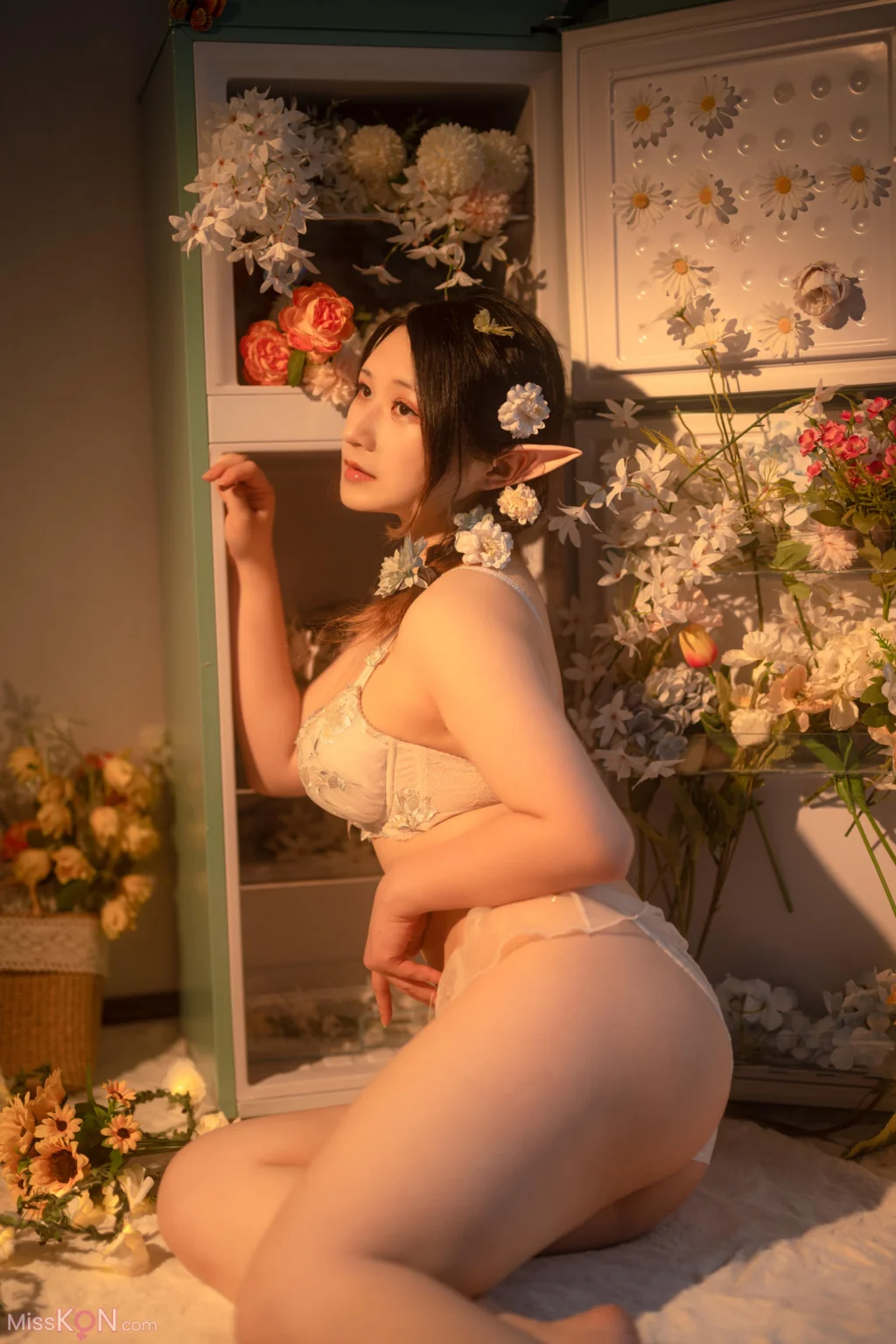 Coser@Zyra秋: 繁花 (40 photos) 2 Coser@Zyra秋: 繁花 (40 photos) 2