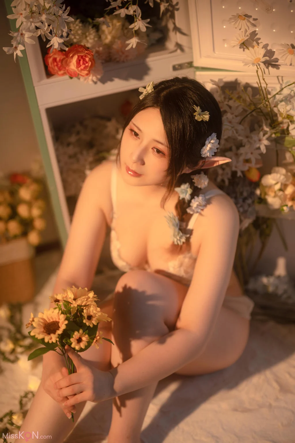 Coser@Zyra秋: 繁花 (40 photos) 3 Coser@Zyra秋: 繁花 (40 photos) 3