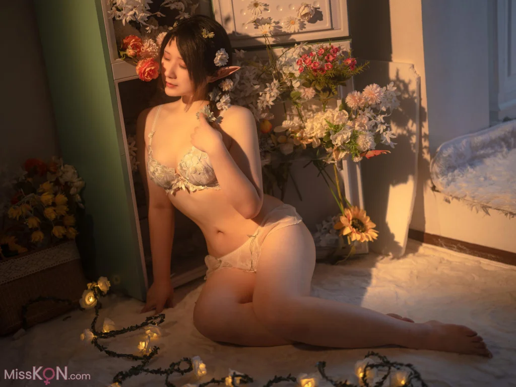 Coser@Zyra秋: 繁花 (40 photos) 6 Coser@Zyra秋: 繁花 (40 photos) 6