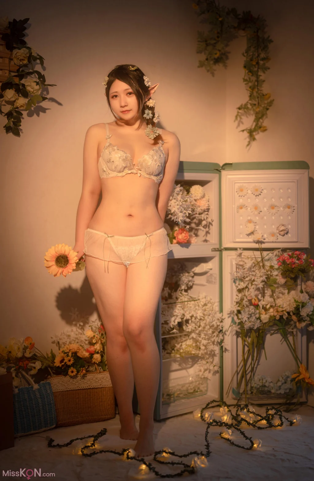 Coser@Zyra秋: 繁花 (40 photos) 11 Coser@Zyra秋: 繁花 (40 photos) 11