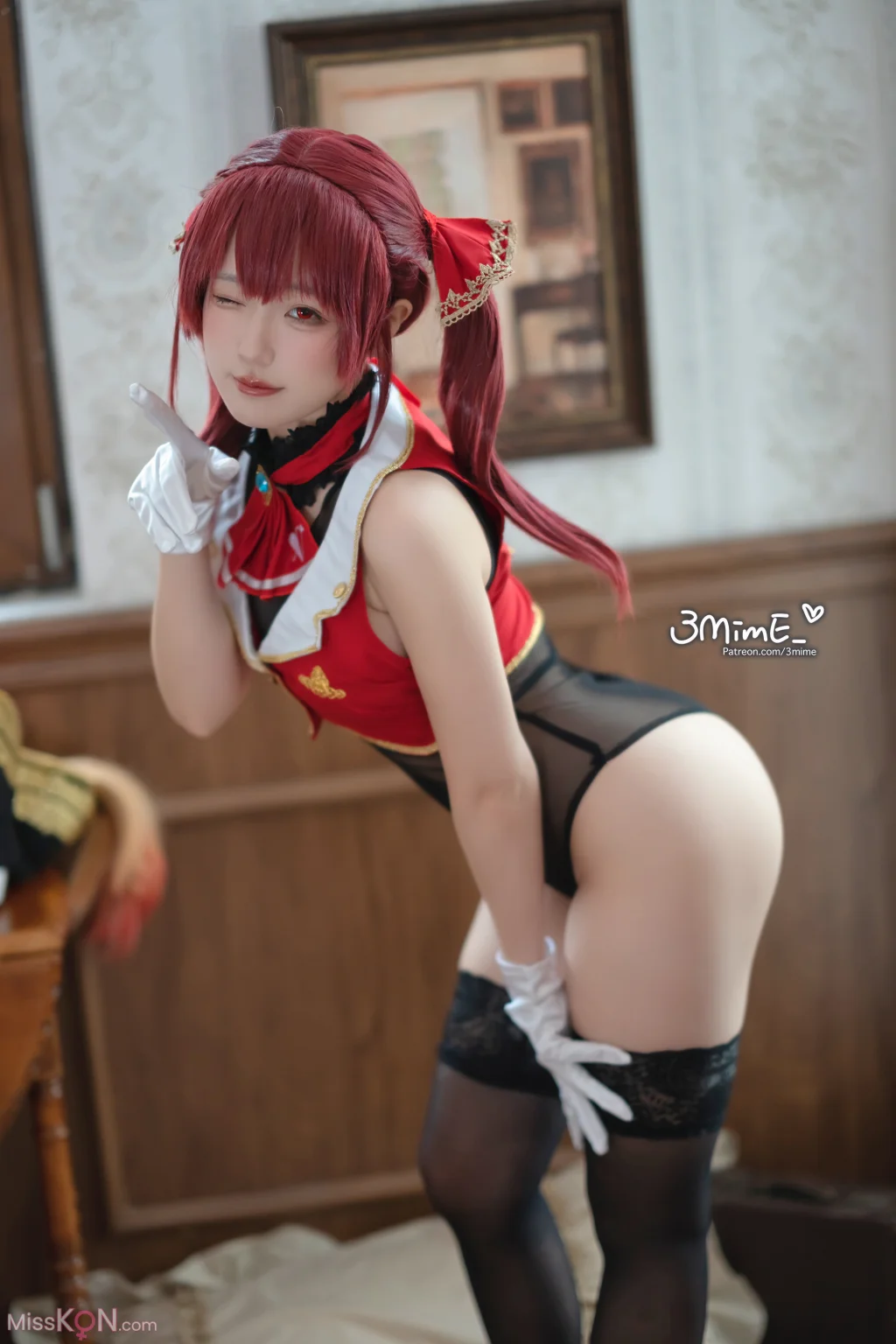 Coser@Mime (弥美): Marine (23 photos)
