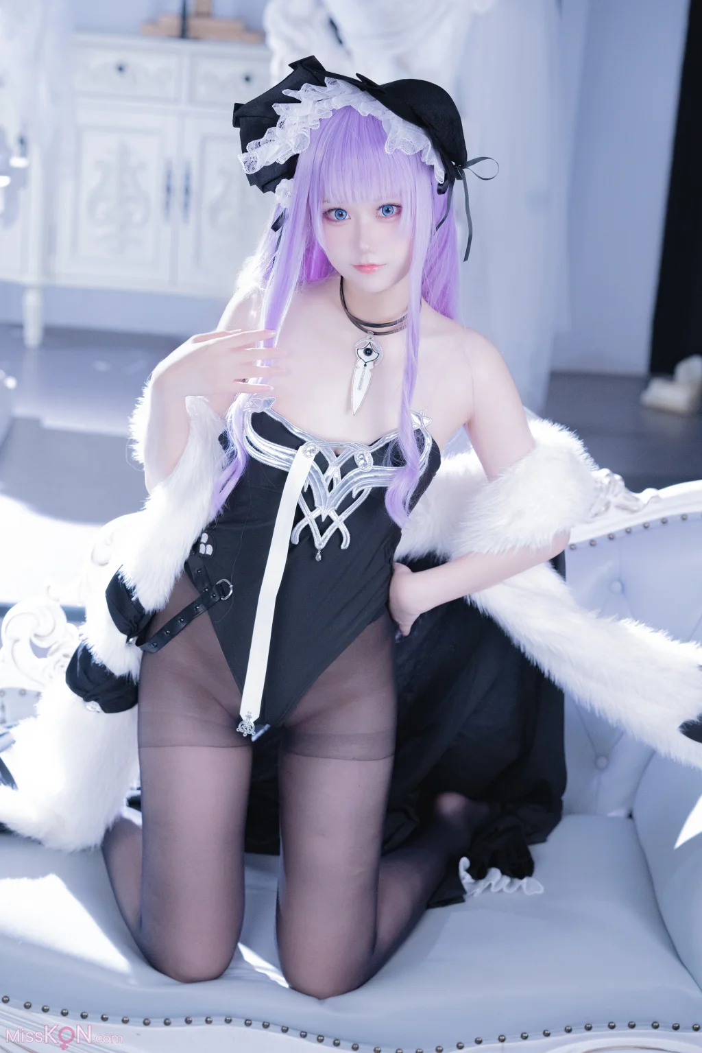 Coser@lunananya: 碧蓝航线 塔什干 (20 photos)