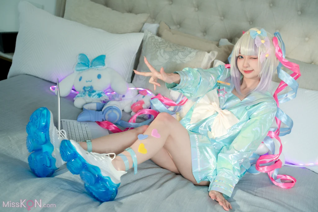 Coser@wendydydydy_酱油: 超天酱 (20 photos)