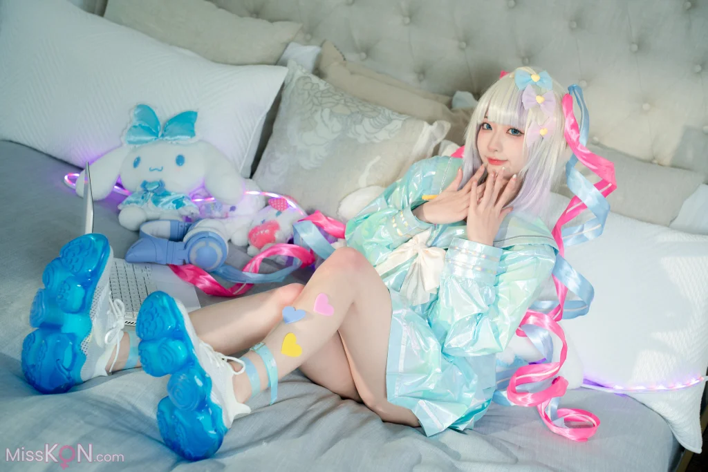 Coser@wendydydydy_酱油: 超天酱 (20 photos)