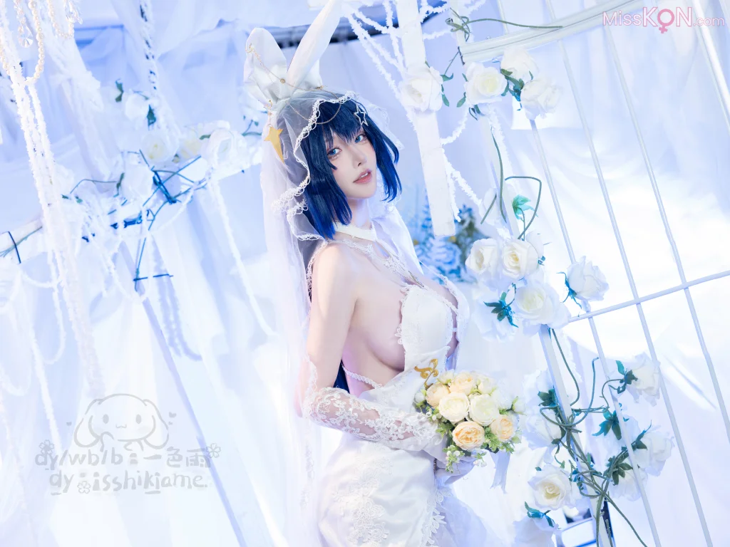 Coser@一色雨: 碧蓝航线 新泽西 (40 photos + 2 videos) 18 Coser@一色雨: 碧蓝航线 新泽西 (40 photos + 2 videos) 18