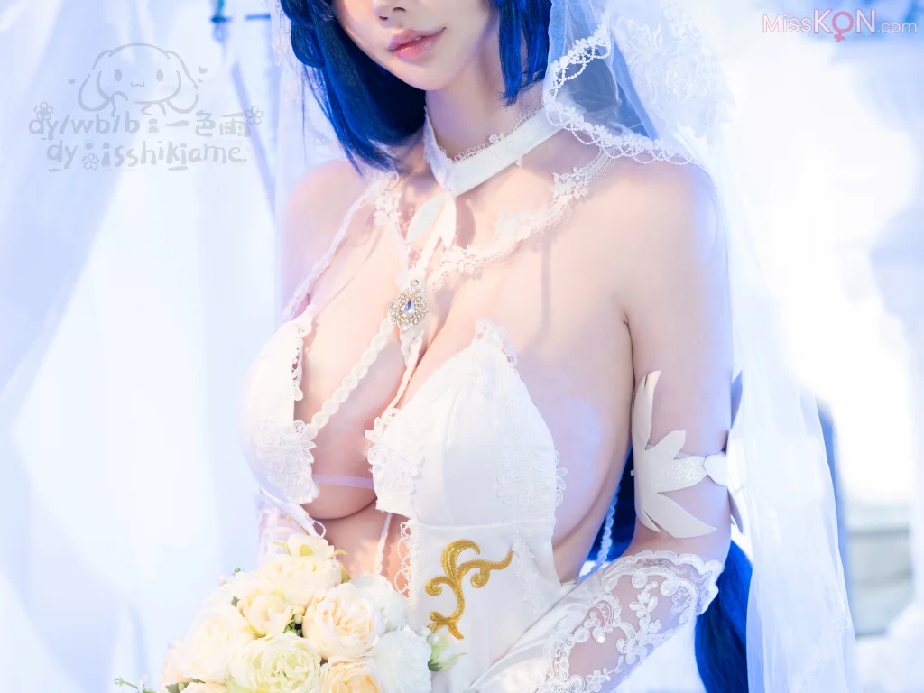 Coser@一色雨: 碧蓝航线 新泽西 (40 photos + 2 videos) 16 Coser@一色雨: 碧蓝航线 新泽西 (40 photos + 2 videos) 16