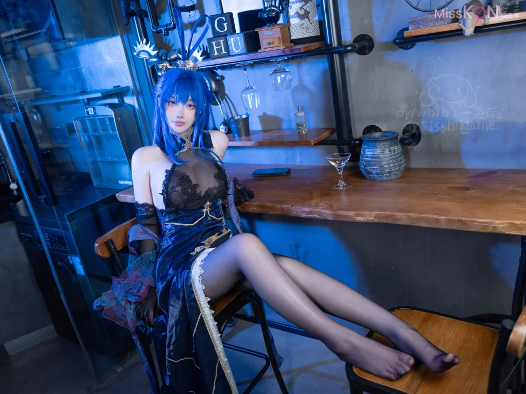 Coser@一色雨: 碧蓝航线 新泽西 (40 photos + 2 videos) 2 Coser@一色雨: 碧蓝航线 新泽西 (40 photos + 2 videos) 2