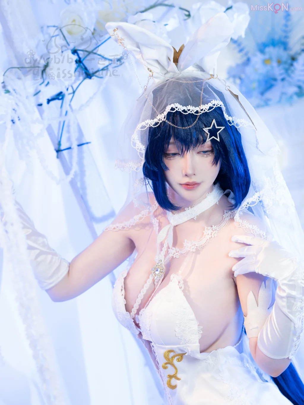 Coser@一色雨: 碧蓝航线 新泽西 (40 photos + 2 videos) 14 Coser@一色雨: 碧蓝航线 新泽西 (40 photos + 2 videos) 14