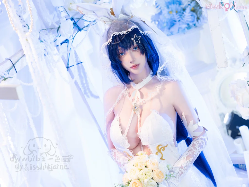 Coser@一色雨: 碧蓝航线 新泽西 (40 photos + 2 videos) 15 Coser@一色雨: 碧蓝航线 新泽西 (40 photos + 2 videos) 15