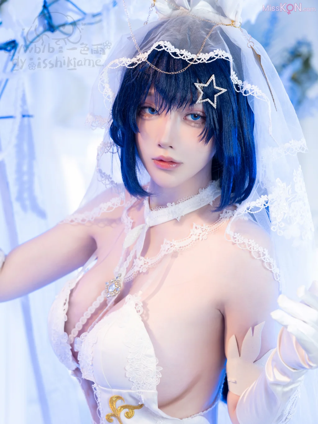 Coser@一色雨: 碧蓝航线 新泽西 (40 photos + 2 videos) 12 Coser@一色雨: 碧蓝航线 新泽西 (40 photos + 2 videos) 12