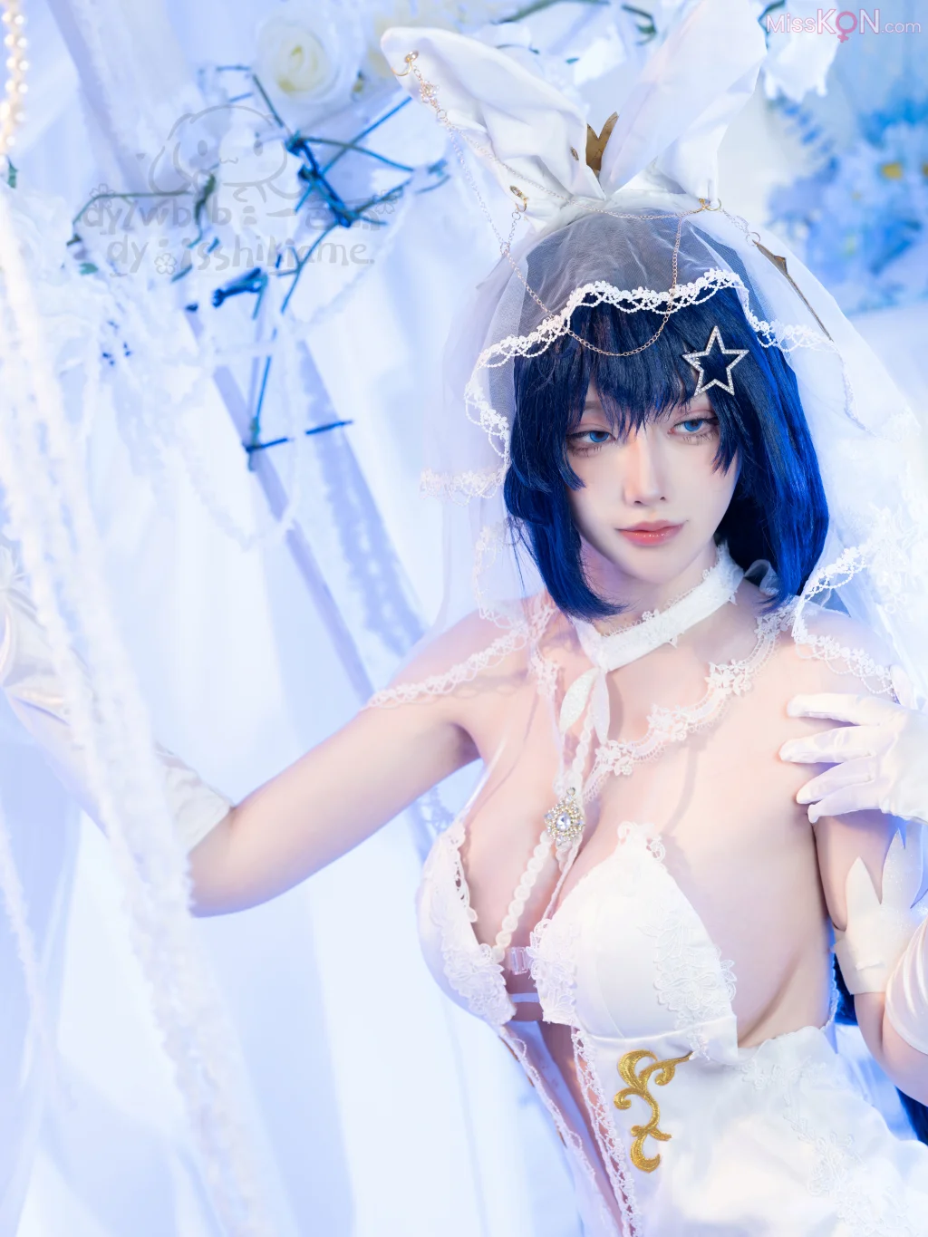 Coser@一色雨: 碧蓝航线 新泽西 (40 photos + 2 videos) 13 Coser@一色雨: 碧蓝航线 新泽西 (40 photos + 2 videos) 13