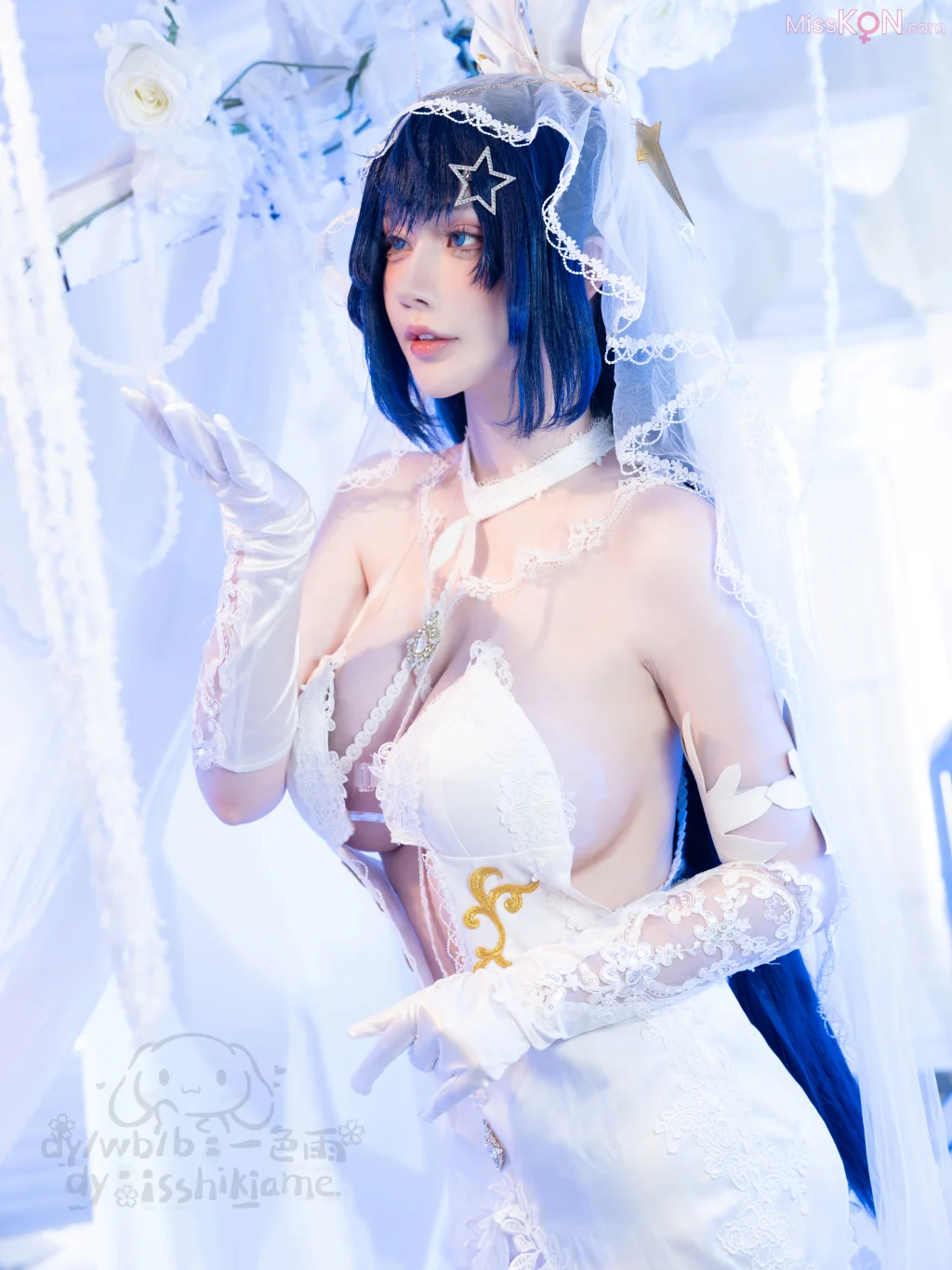 Coser@一色雨: 碧蓝航线 新泽西 (40 photos + 2 videos) 11 Coser@一色雨: 碧蓝航线 新泽西 (40 photos + 2 videos) 11