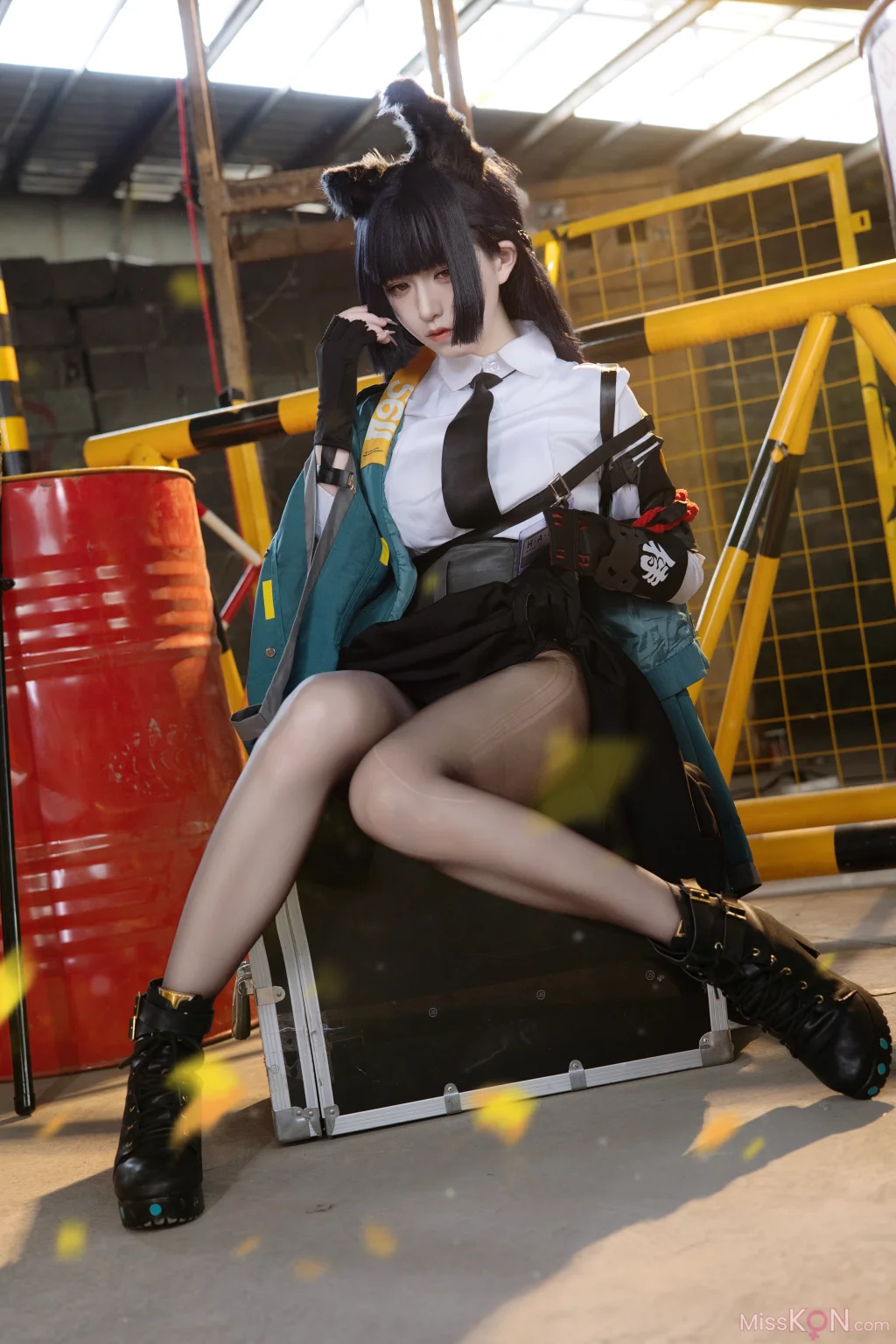 Coser@双木扶苏: 绝区零 星见雅 (30 photos)
