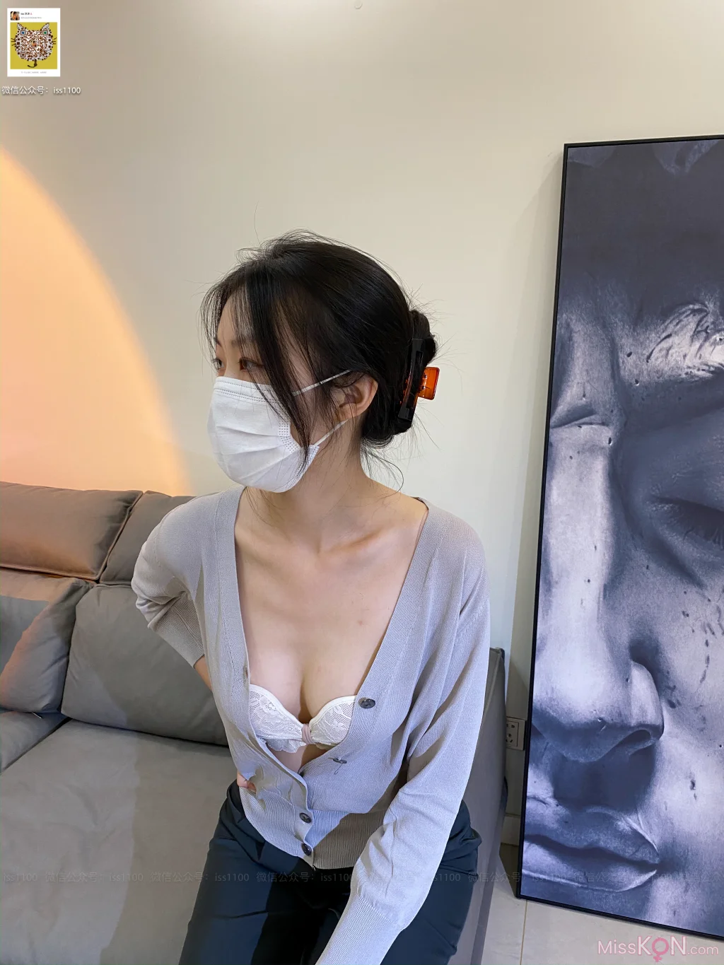 [ISS系列] No.001 – 005 (549 photos)
