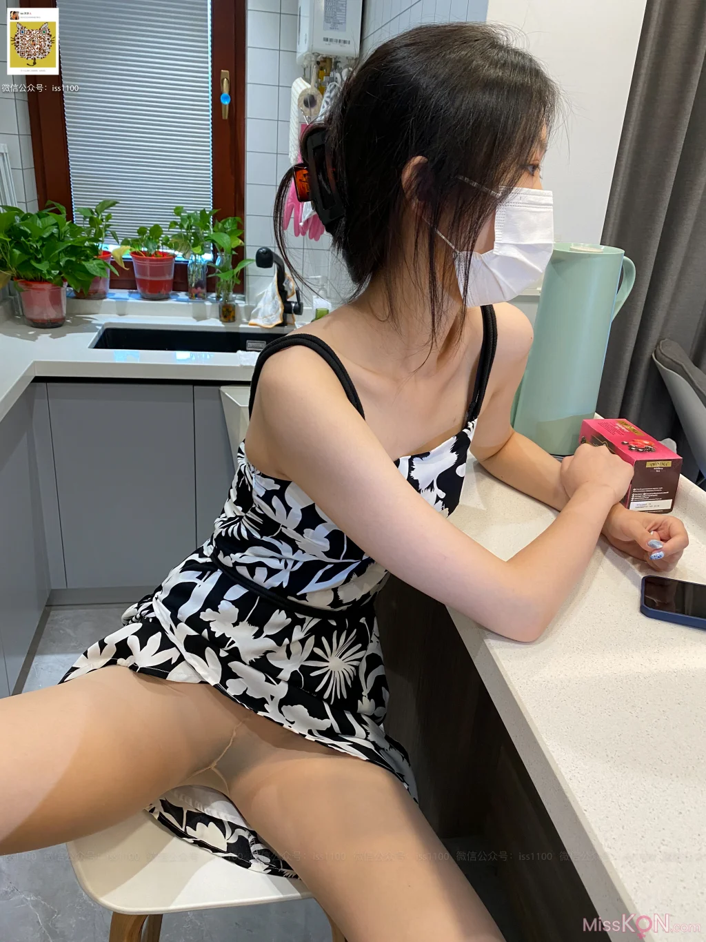 [ISS系列] No.001 – 005 (549 photos)