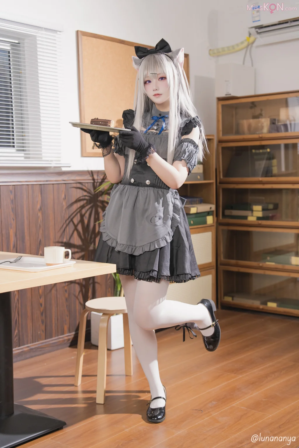 Coser@lunananya: 雪村千絵莉 (20 photos)