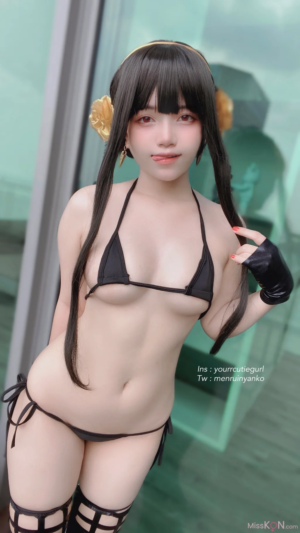 Coser@Angel Chan: Yor (52 photos)