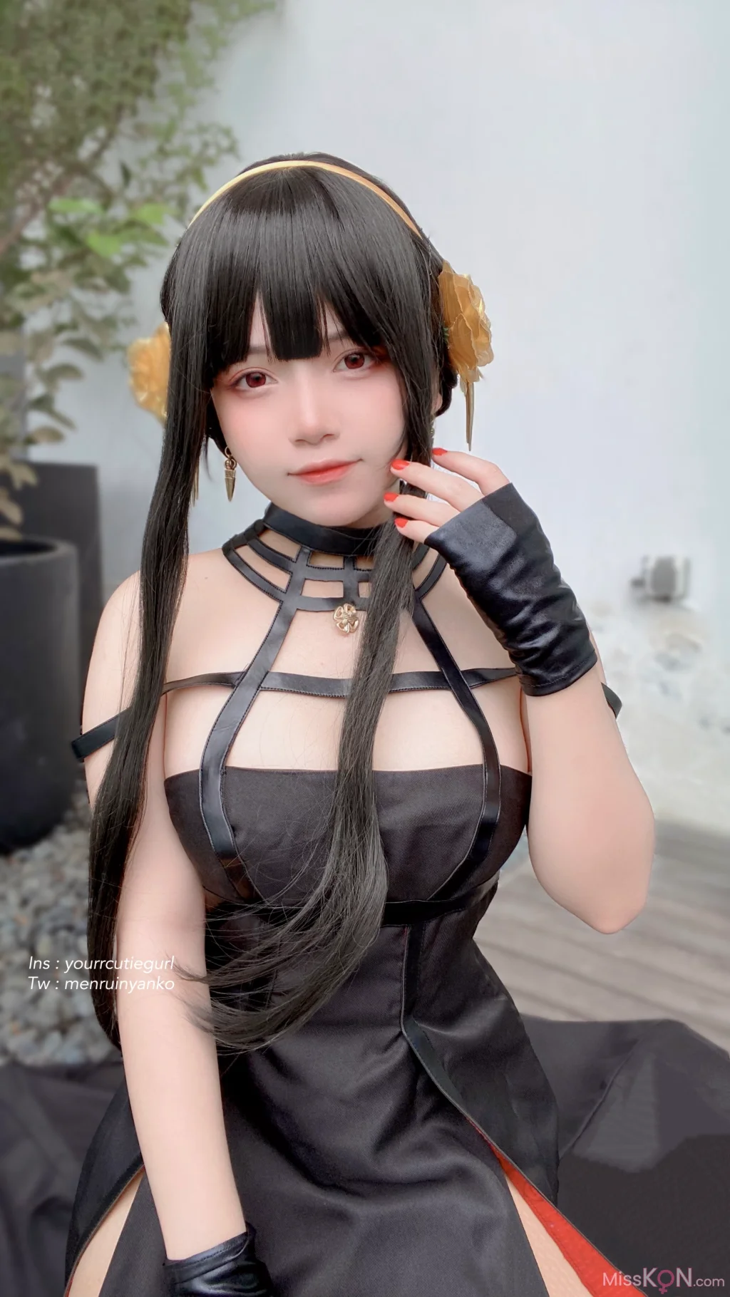 Coser@Angel Chan: Yor (52 photos)