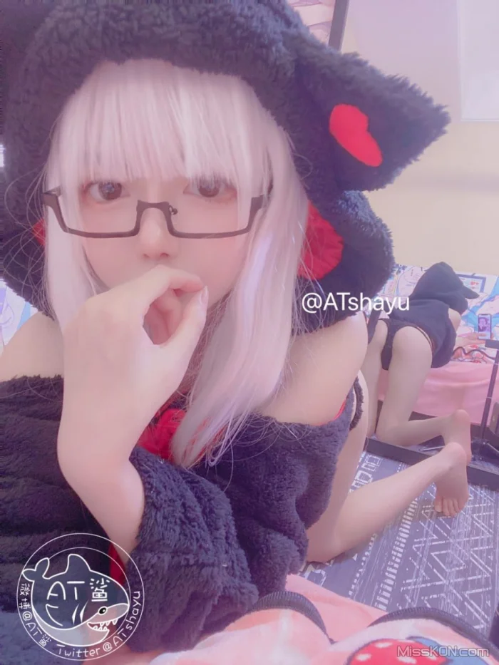 Coser@AT鲨: 喵喵觐见 (50 photos)