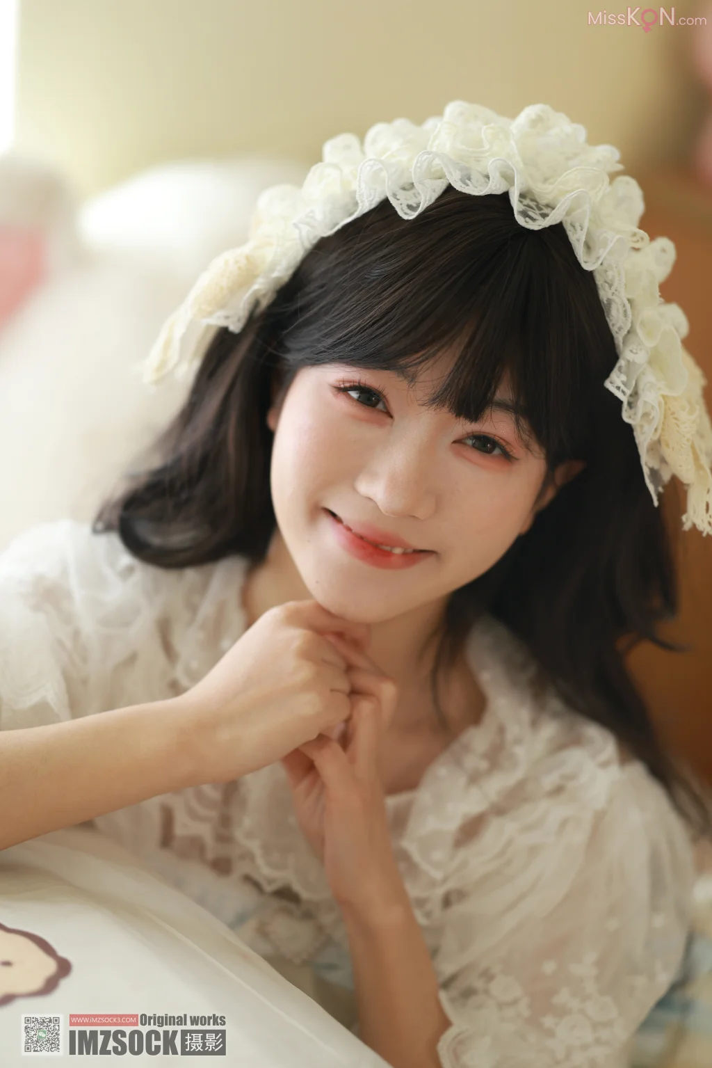 [MZSOCK爱美足] No.322: 可心 (156 photos + 1 video)