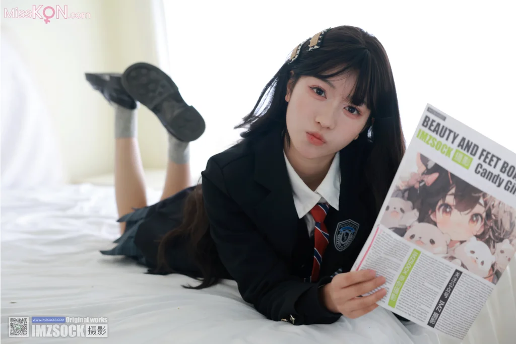 [MZSOCK爱美足] No.324: 可心 (109 photos + 1 video)