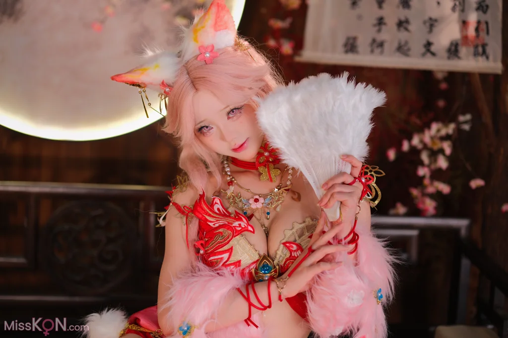 Coser@前野太太: 永劫无间 玉玲珑 (86 photos)