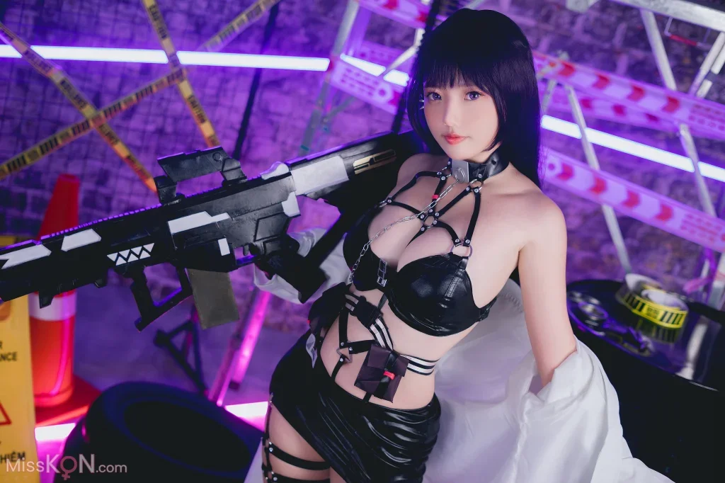 Coser@Messie Huang: Mihara (91 photos)