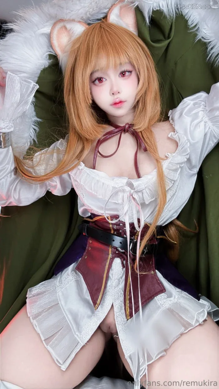 Coser@Remukira: #007 Collection Part 2 (41 photos + 12 videos)
