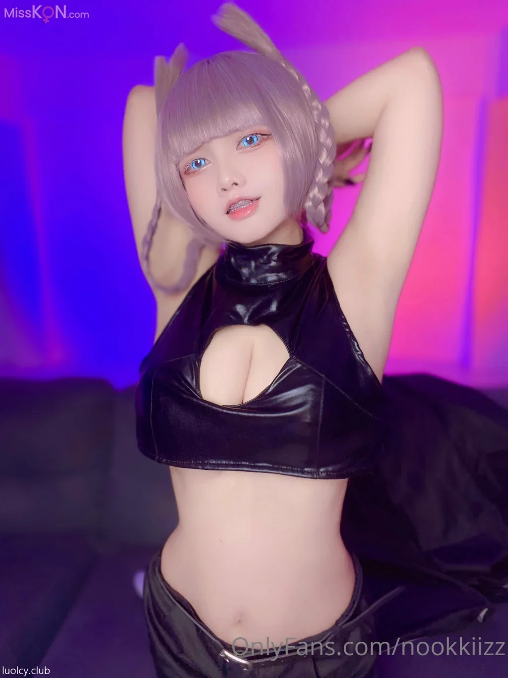 Coser@nookkizzcos: Nazuna Nanakusa (8 photos)