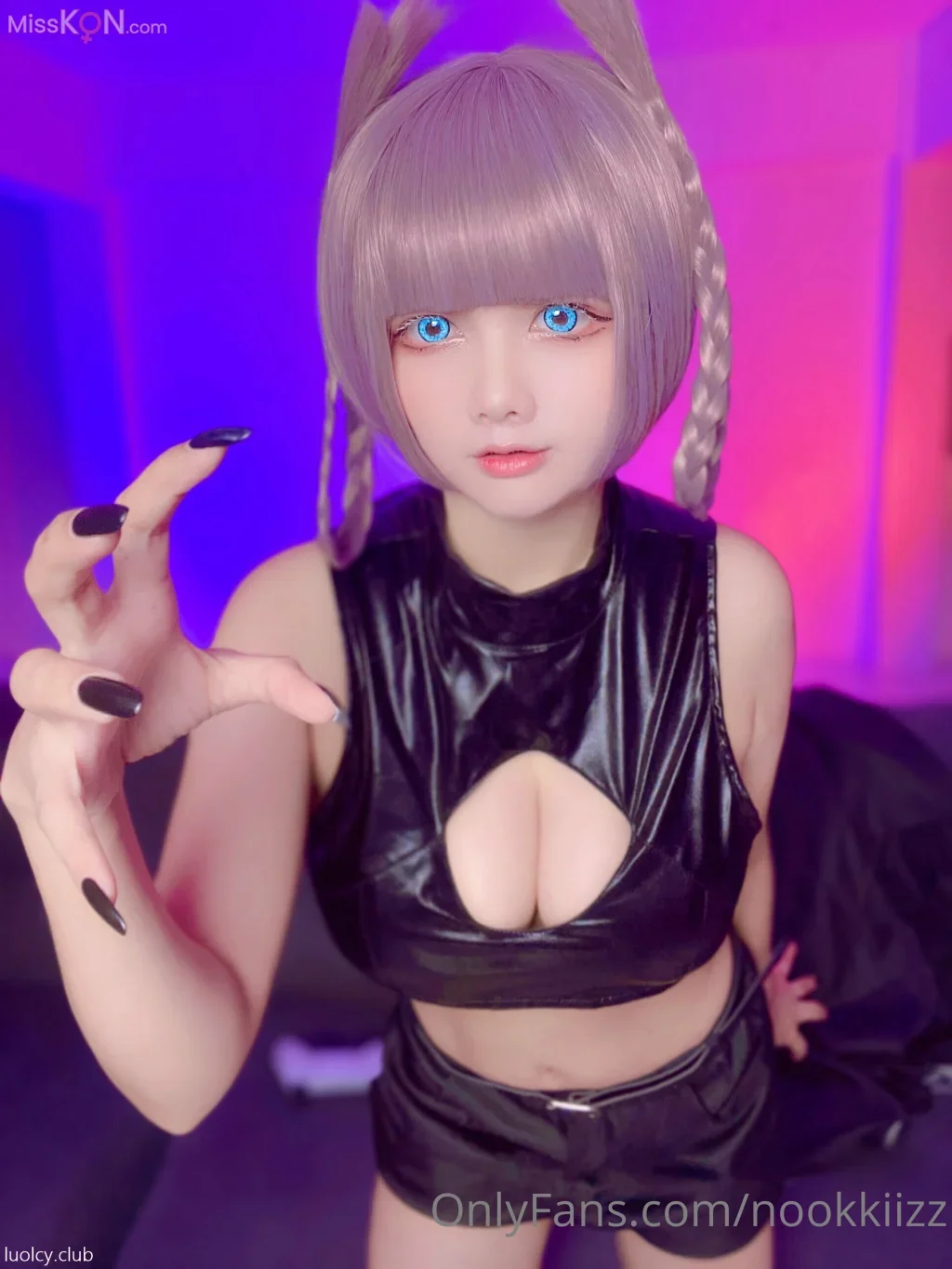 Coser@nookkizzcos: Nazuna Nanakusa (8 photos)