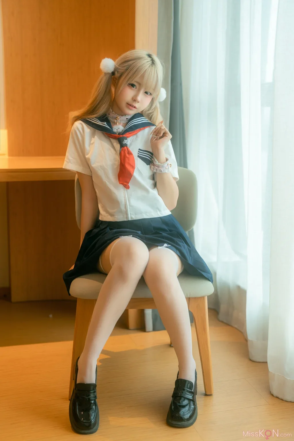 Coser@铁手叫兽: 小黄毛 (34 photos + 3 videos)