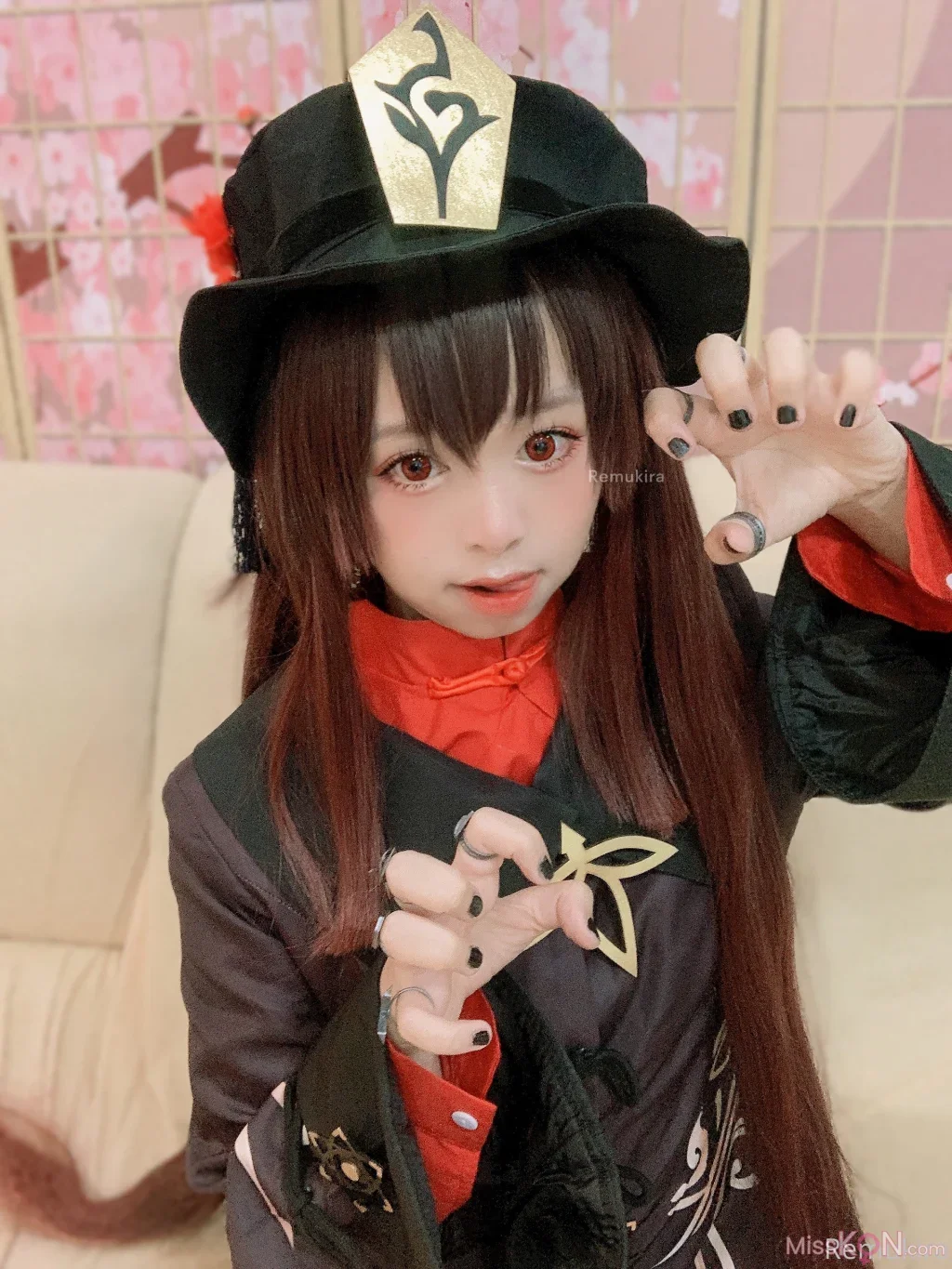 Coser@Remukira: #004 胡桃 + 瑶瑶 + Stern Ship (33 photos + 1 video)