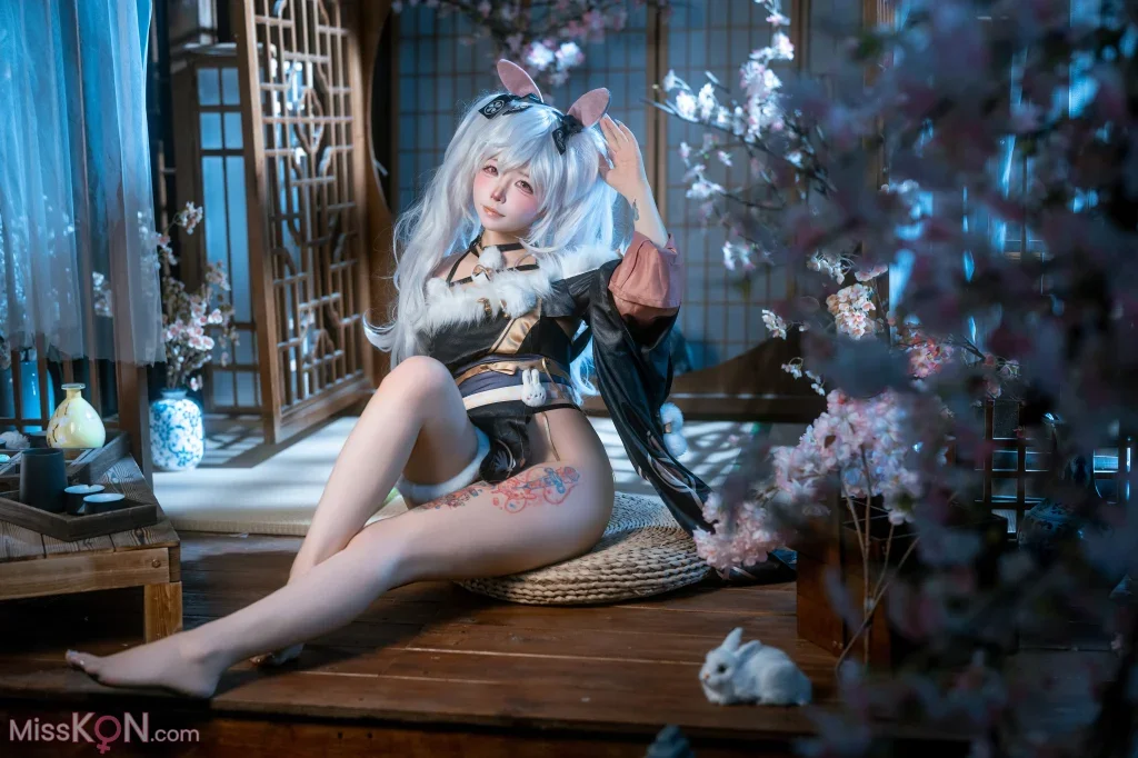 Coser@铁手叫兽: 城主 (21 photos + 1 video)